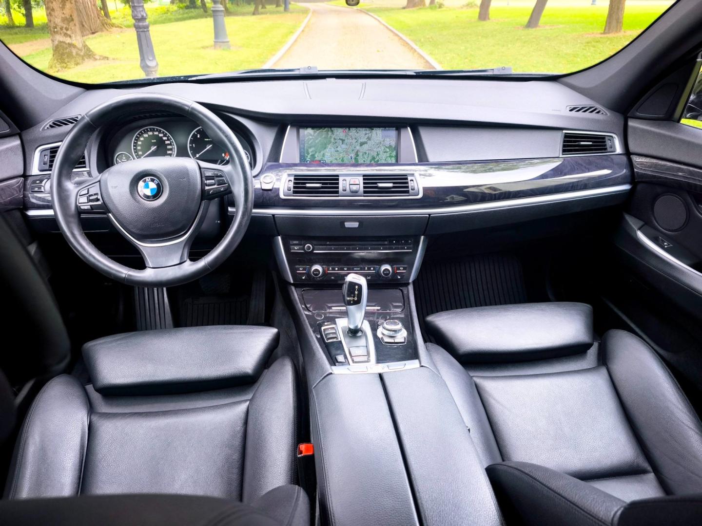 Bmw 5GT 2.0d 184km Alu 20" Led Xenon