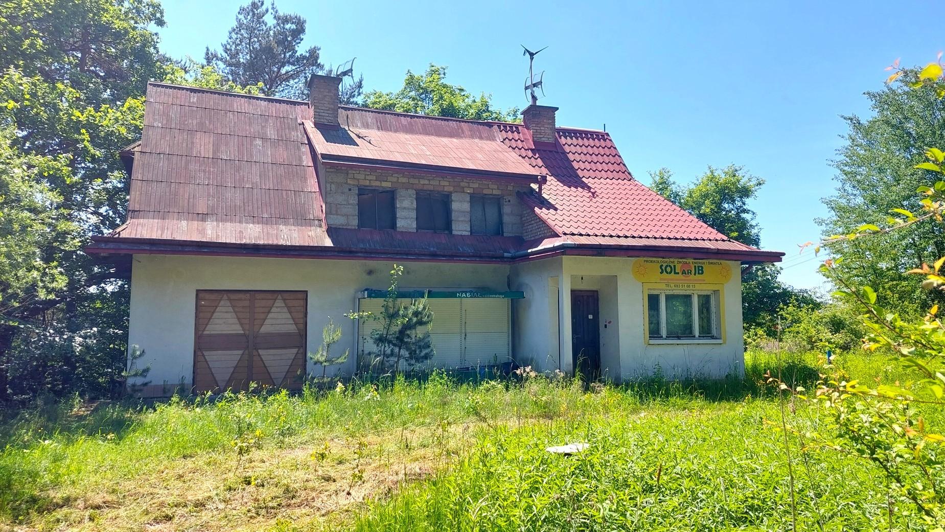 Dwa domy w cenie jednego w Jaśle, ul. Krakowska
