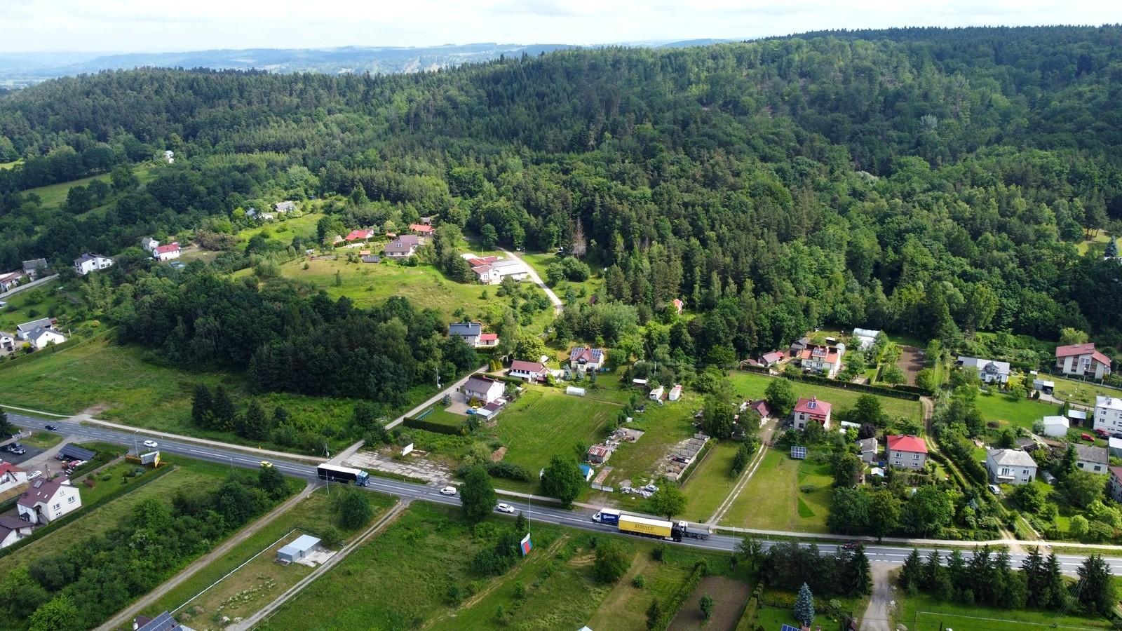 Dwa domy w cenie jednego w Jaśle, ul. Krakowska