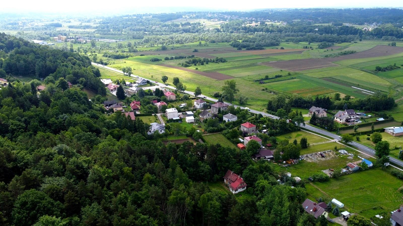 Dwa domy w cenie jednego w Jaśle, ul. Krakowska