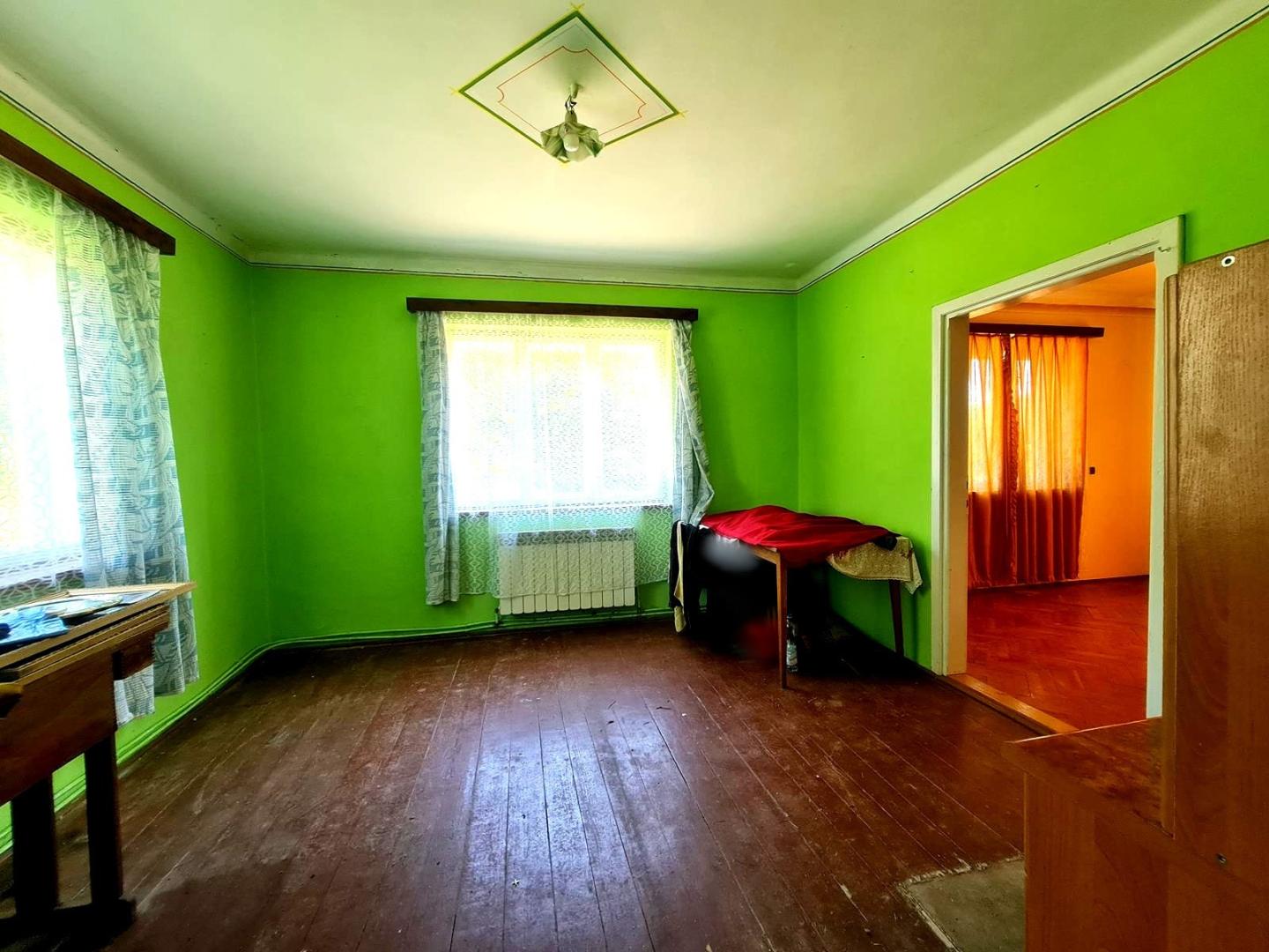 Siedlisko z domem i lasem, 3,10ha, Szerzyny