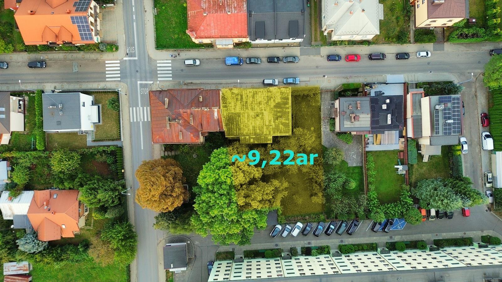 Na sprzedaż kamienica  w pobliżu centrum Jasła, ul. Ujejskiego