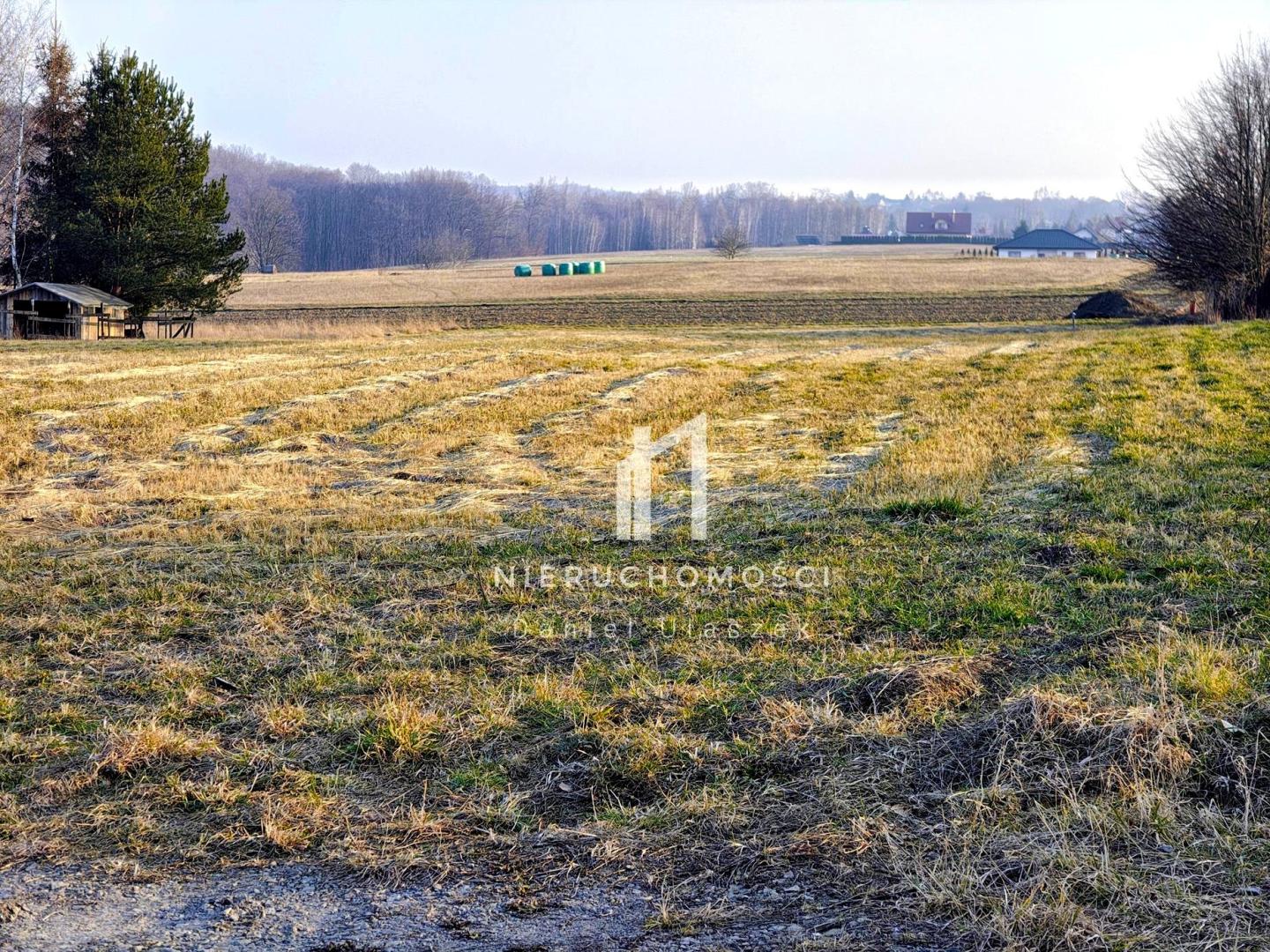 Cztery działki budowlane z udziałem w drodze, 12,5ar, Jasło, ul. Mała