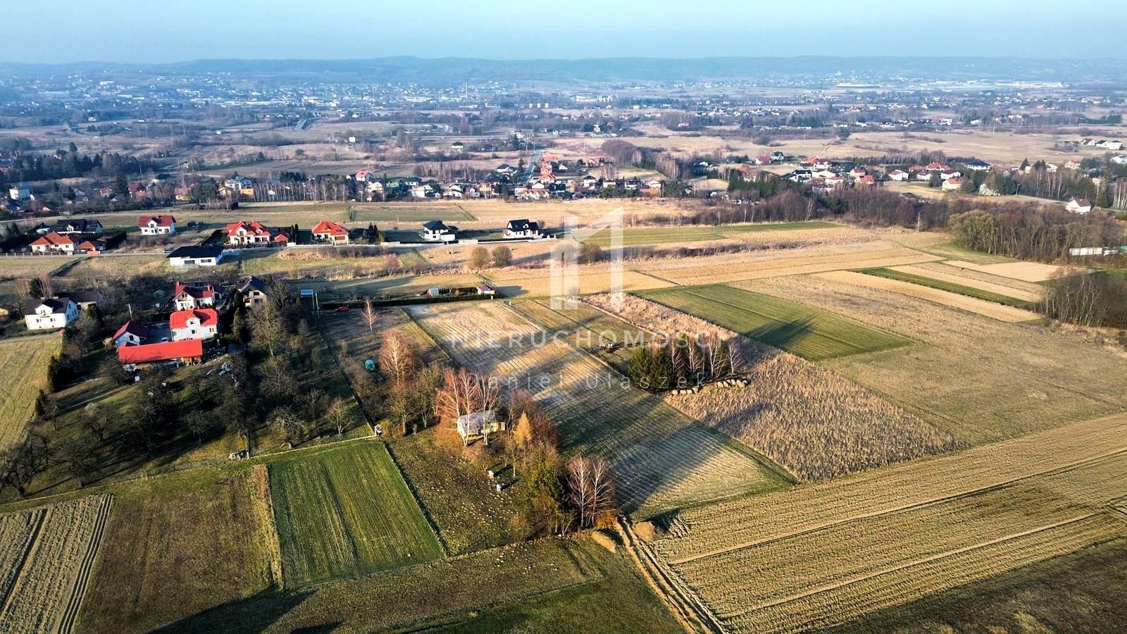 Cztery działki budowlane z udziałem w drodze, 12,5ar, Jasło, ul. Mała