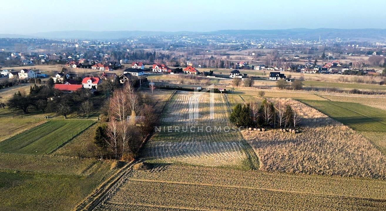 Cztery działki budowlane z udziałem w drodze, 12,5ar, Jasło, ul. Mała