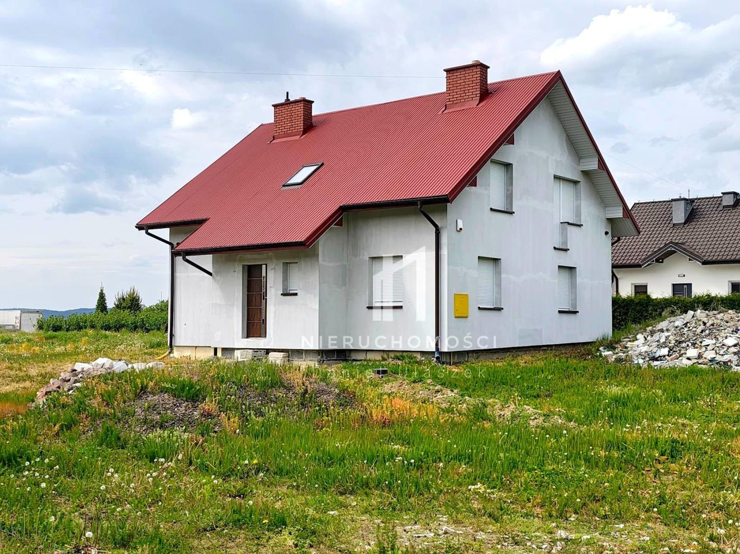 Dom do wykończenia, Tarnowiec