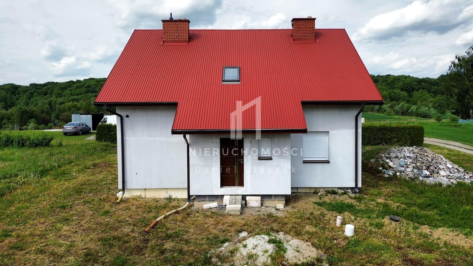 Dom do wykończenia, Tarnowiec