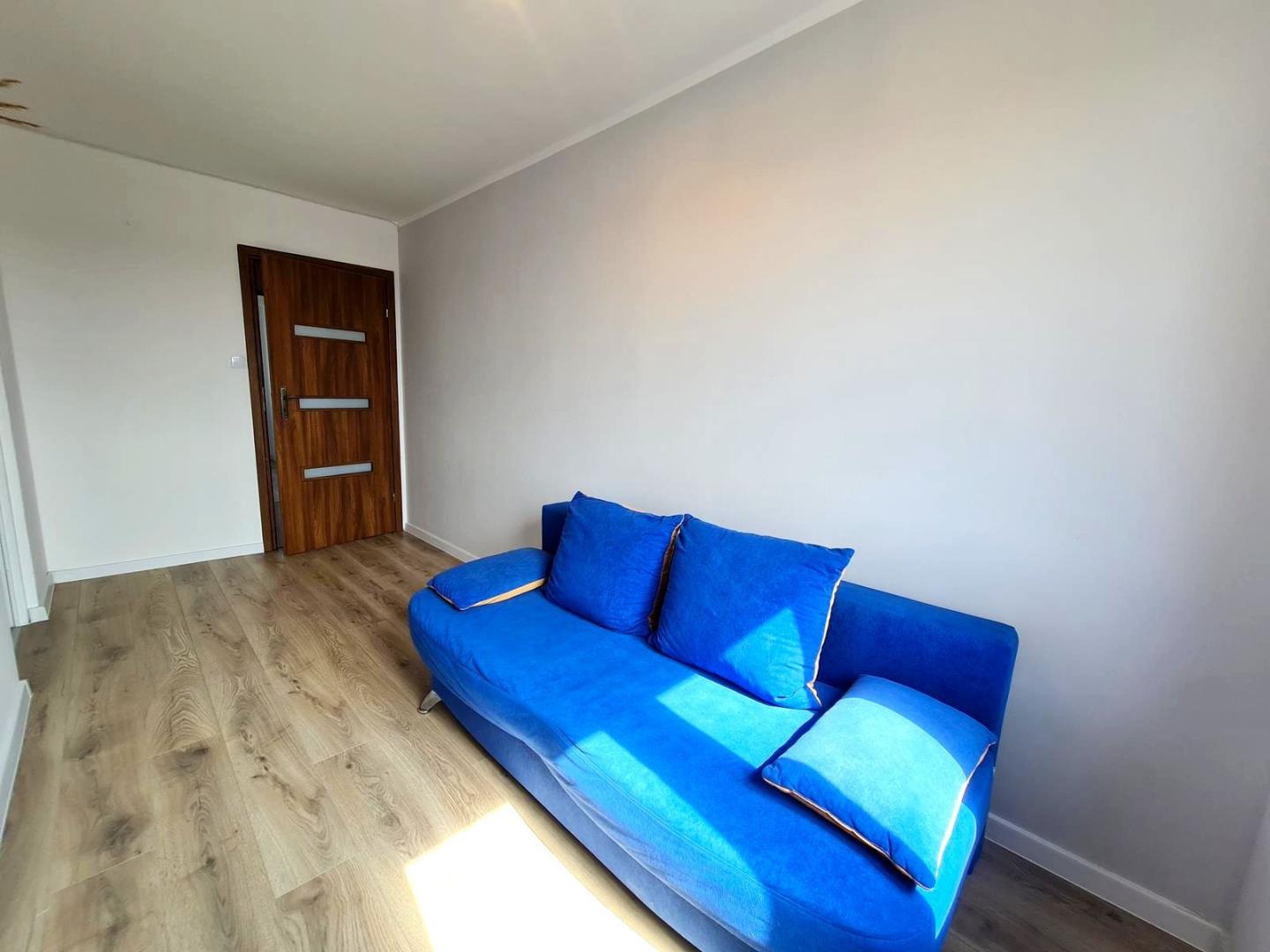 4-pokojowe mieszkanie, 58m2, ul. Baczyńskiego