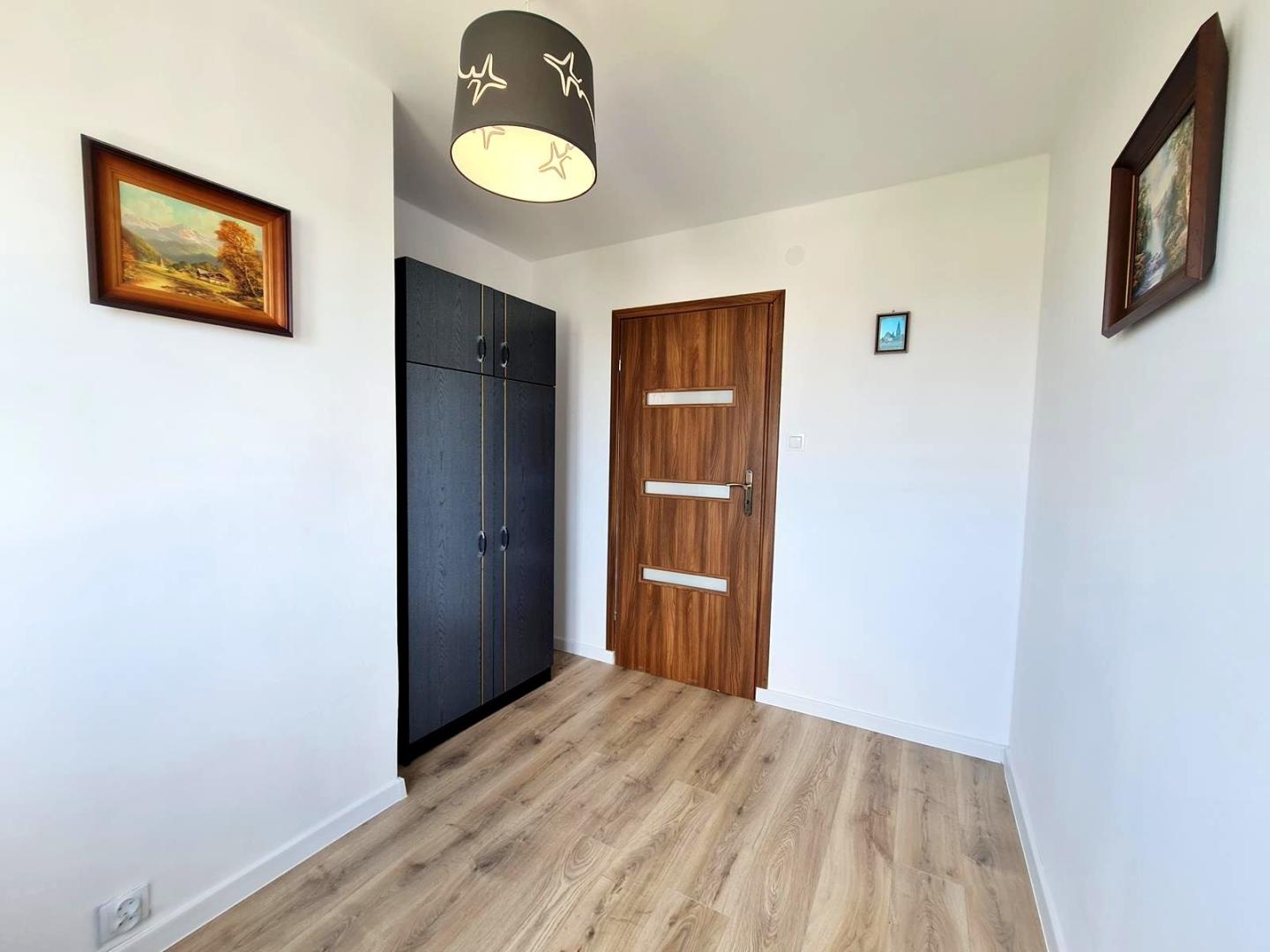 4-pokojowe mieszkanie, 58m2, ul. Baczyńskiego