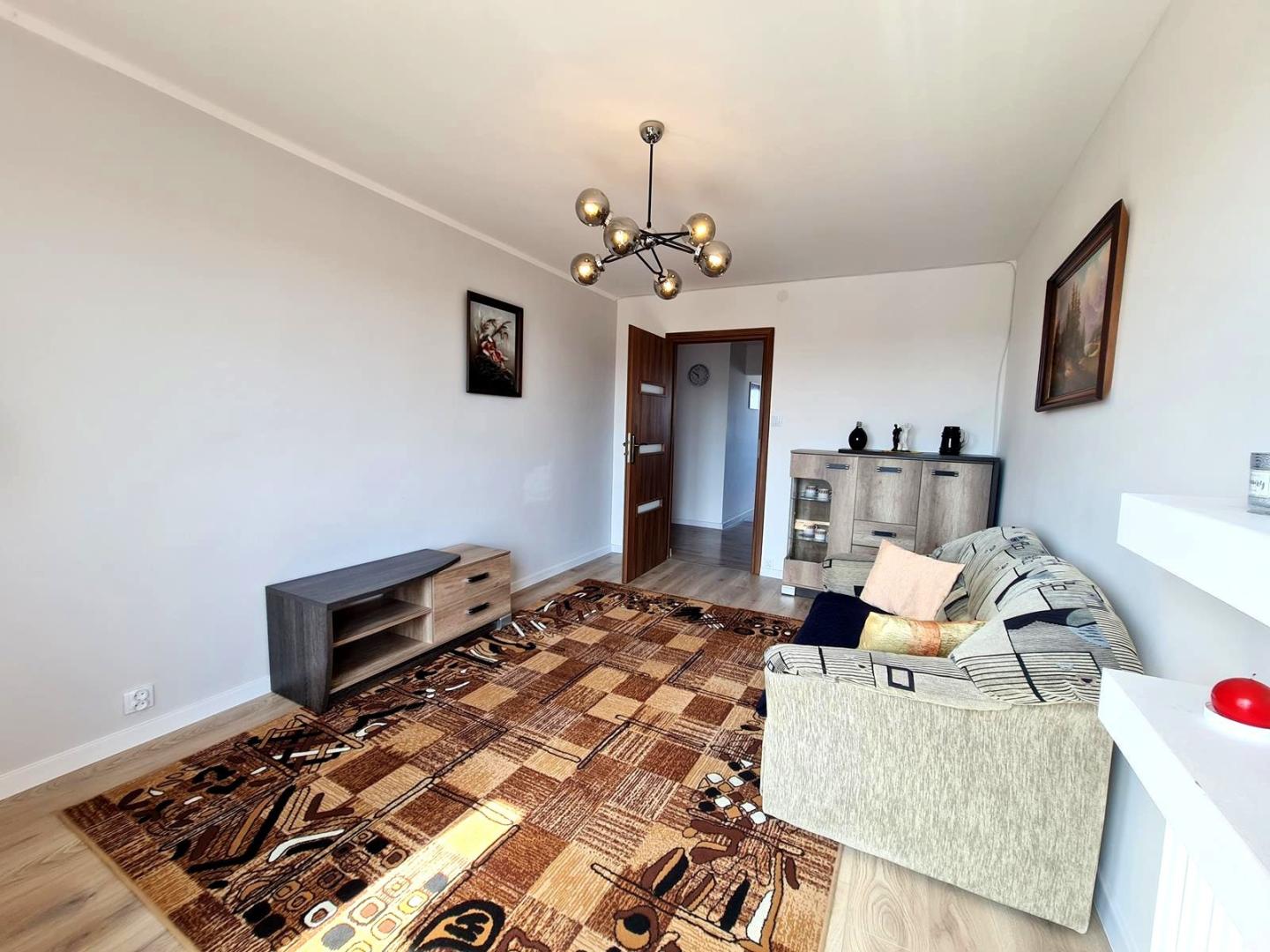 4-pokojowe mieszkanie, 58m2, ul. Baczyńskiego