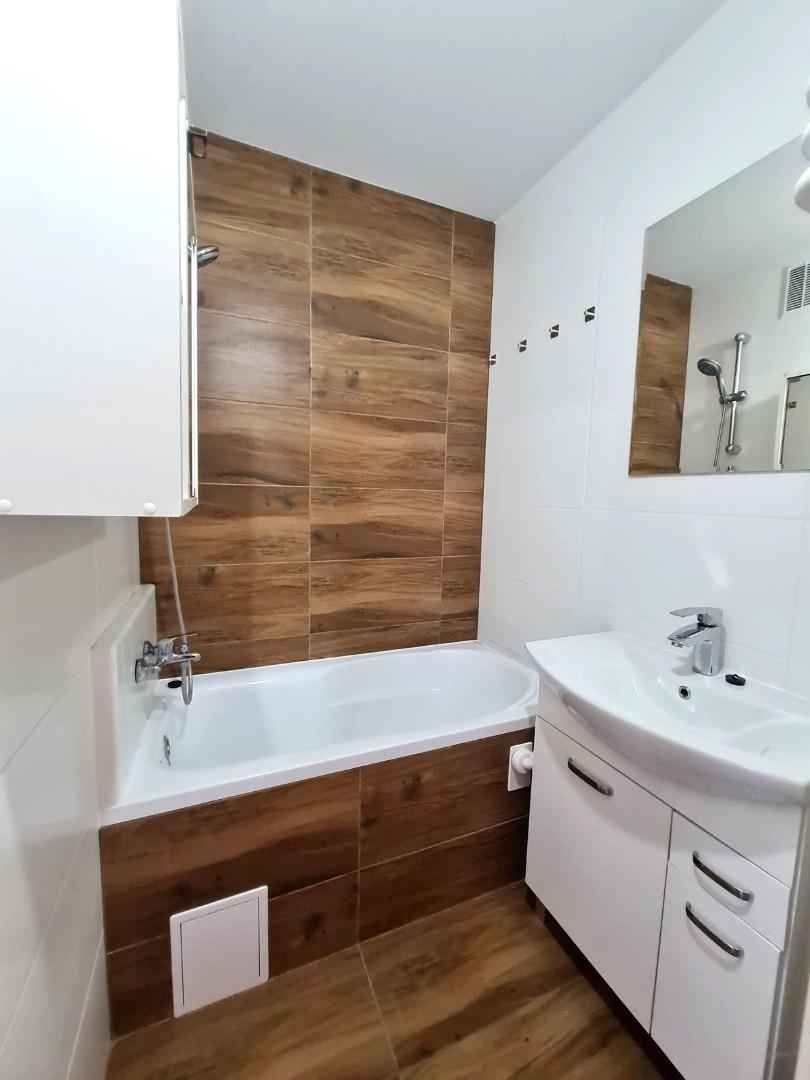 4-pokojowe mieszkanie, 58m2, ul. Baczyńskiego