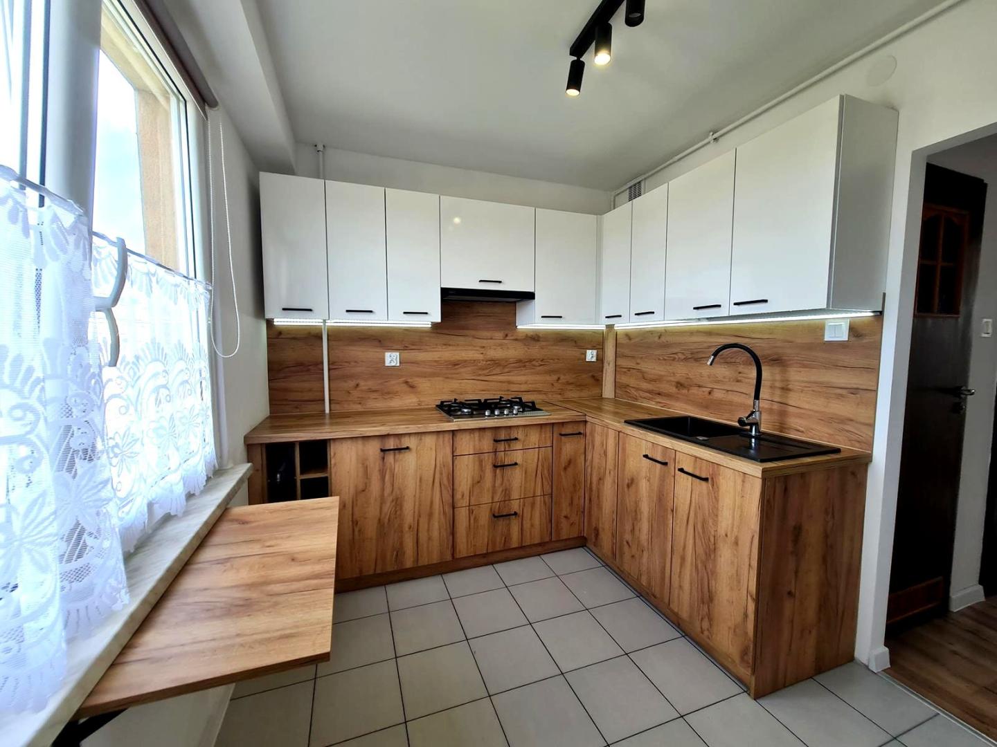4-pokojowe mieszkanie, 58m2, ul. Baczyńskiego