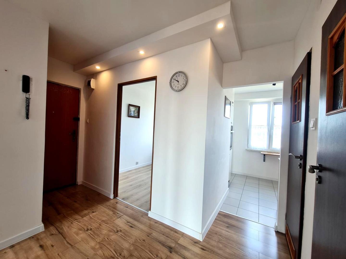 4-pokojowe mieszkanie, 58m2, ul. Baczyńskiego
