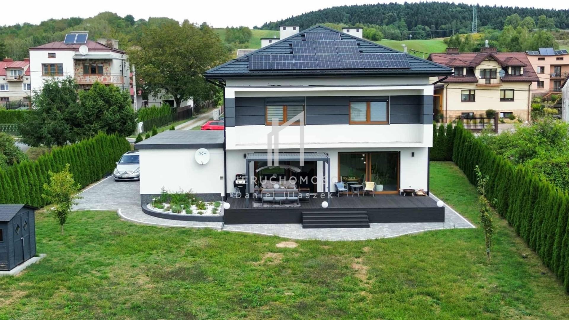 Komfortowy dom na pograniczu Kołaczyc