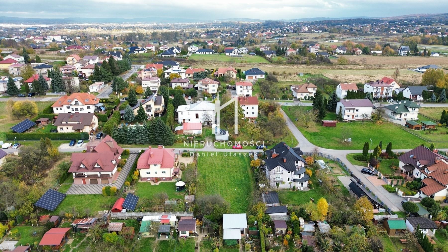 Działka budowlana, Górka Klasztorna, ul. Pelczara, 8ar