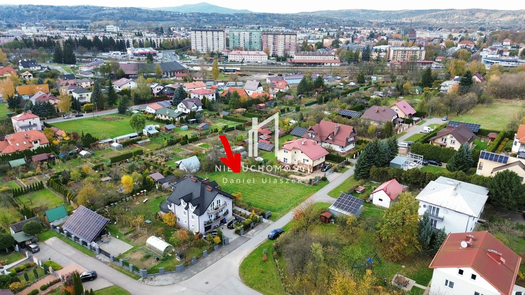 Działka budowlana, Górka Klasztorna, ul. Pelczara, 8ar