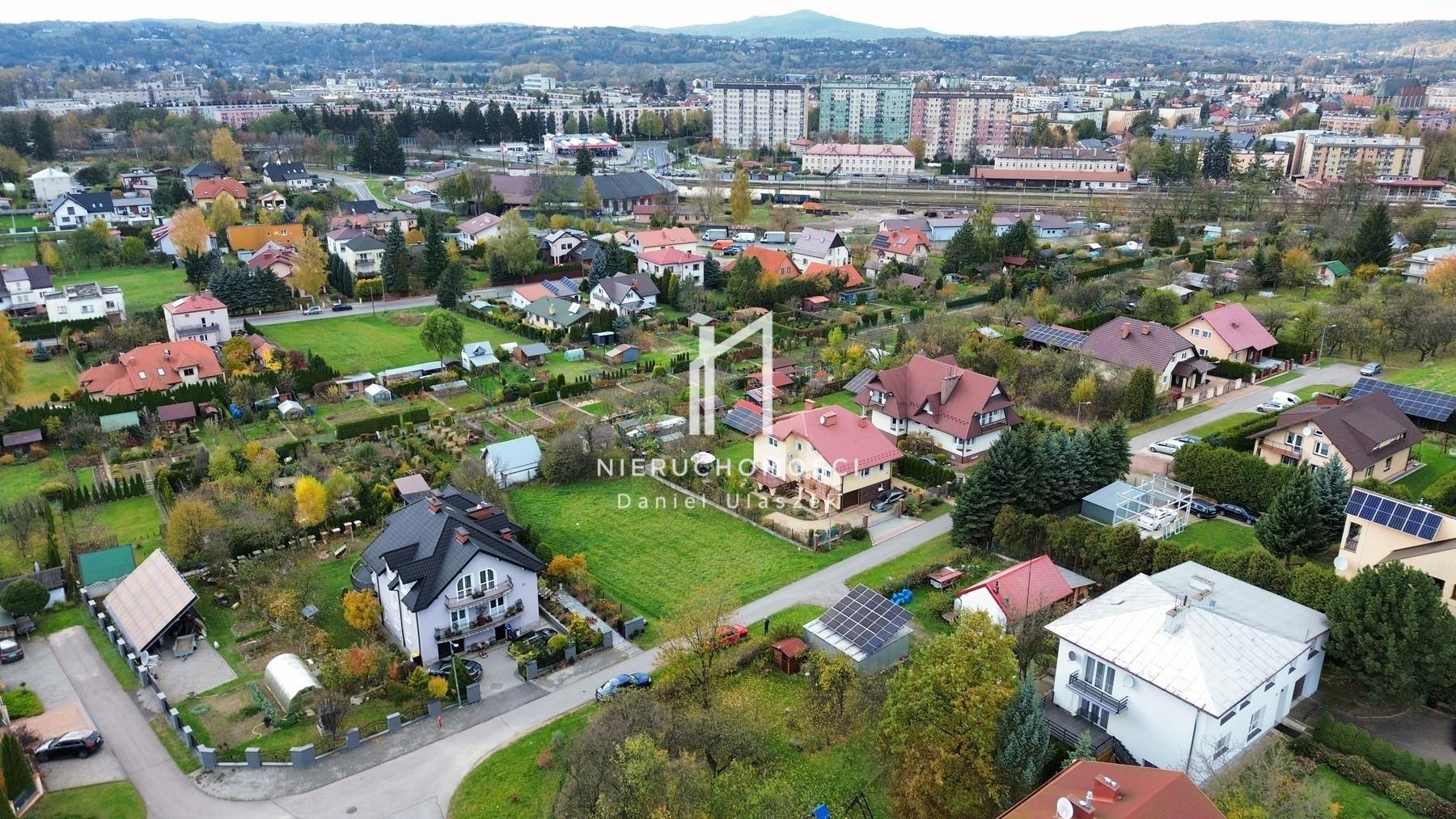 Działka budowlana, Górka Klasztorna, ul. Pelczara, 8ar