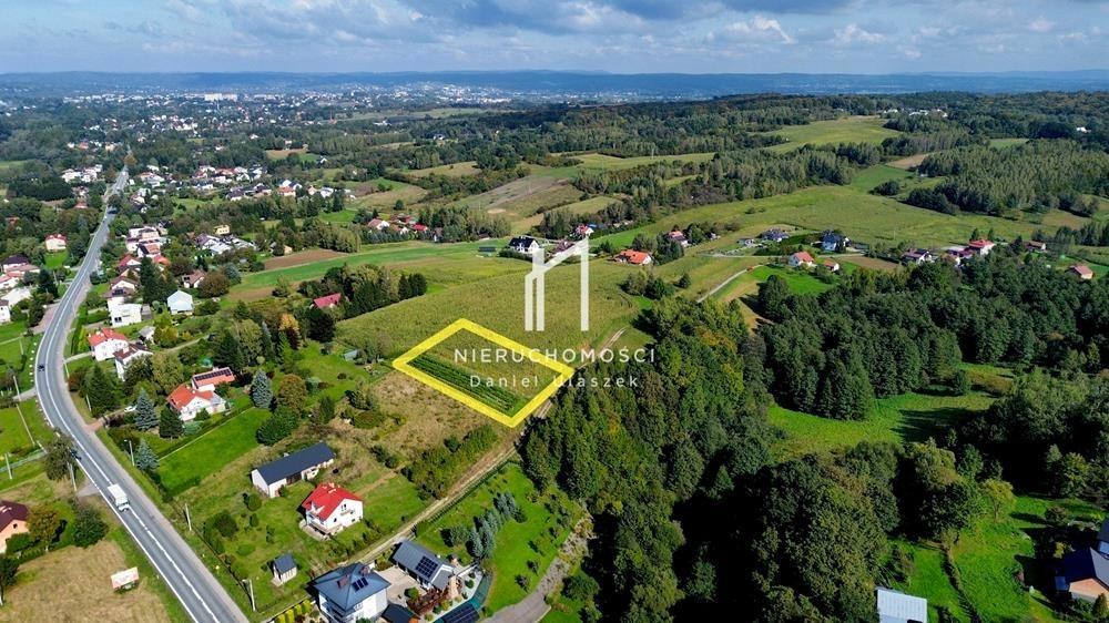 Działka budowlana z WZ, 27ar, Żółków