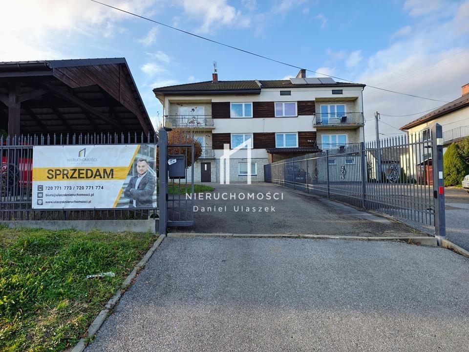 Dom Bliźniak z potencjałem przy DK24, Siepietnica