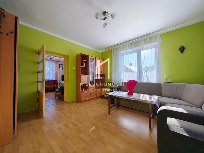 Przestronny dom w Osobnicy, 10ar