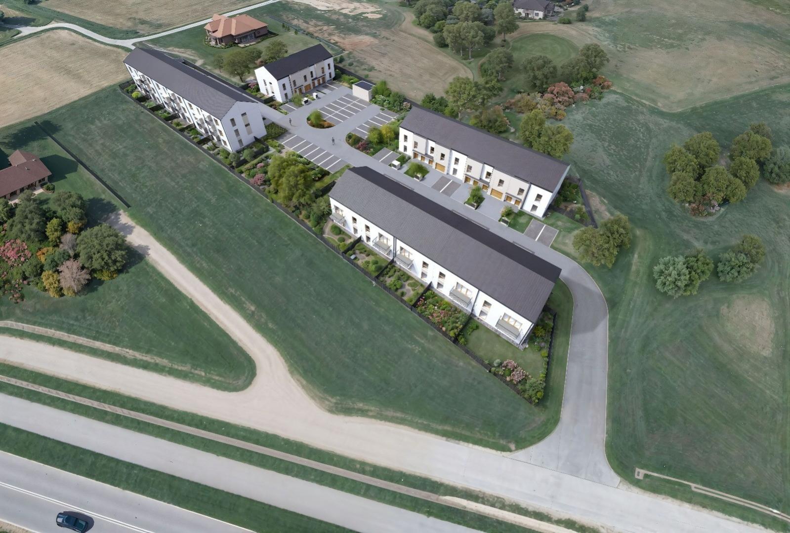 Nowe mieszkania "Zielony Zakątek" Jasło