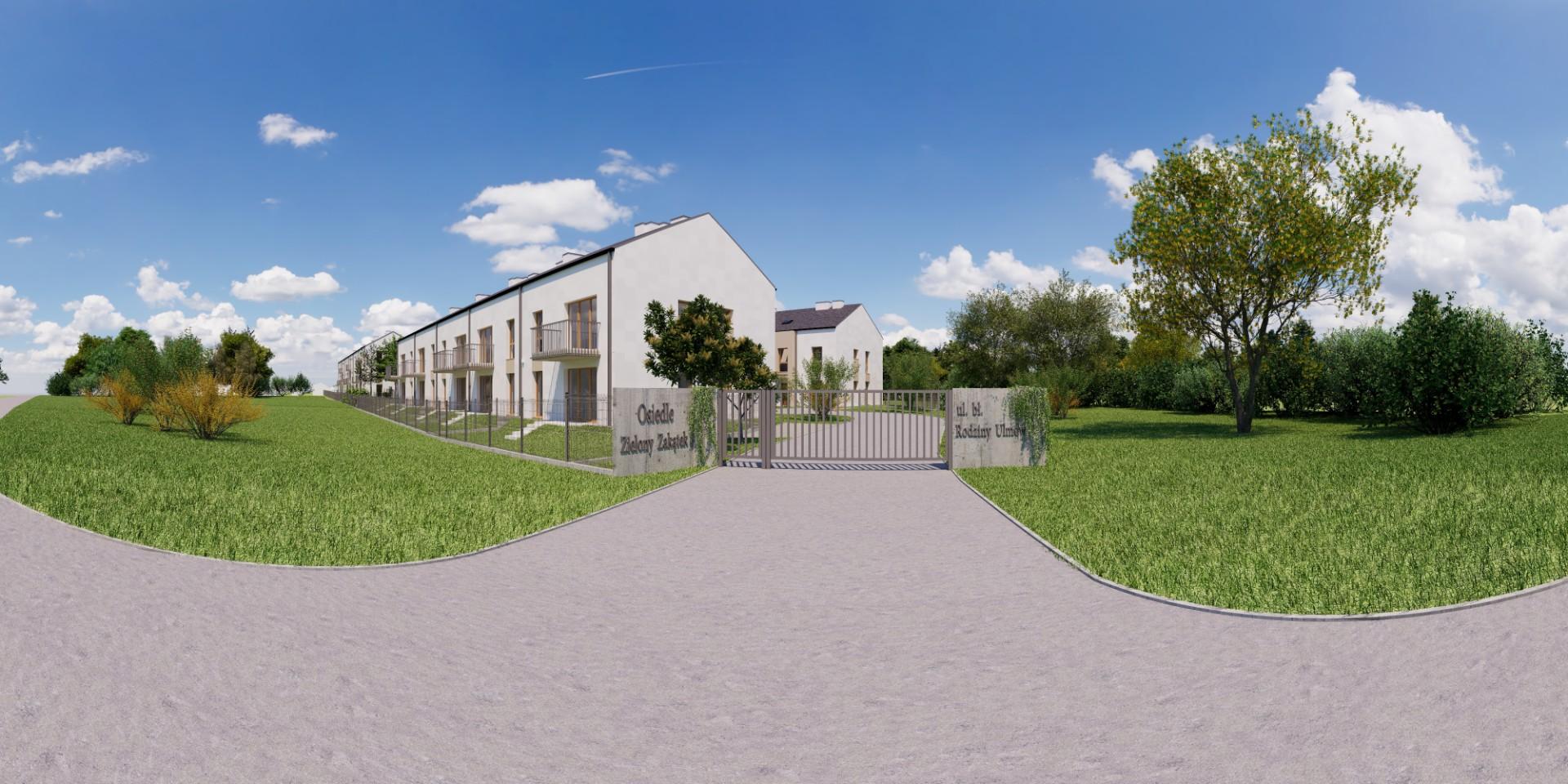 Nowe mieszkania "Zielony Zakątek" Jasło
