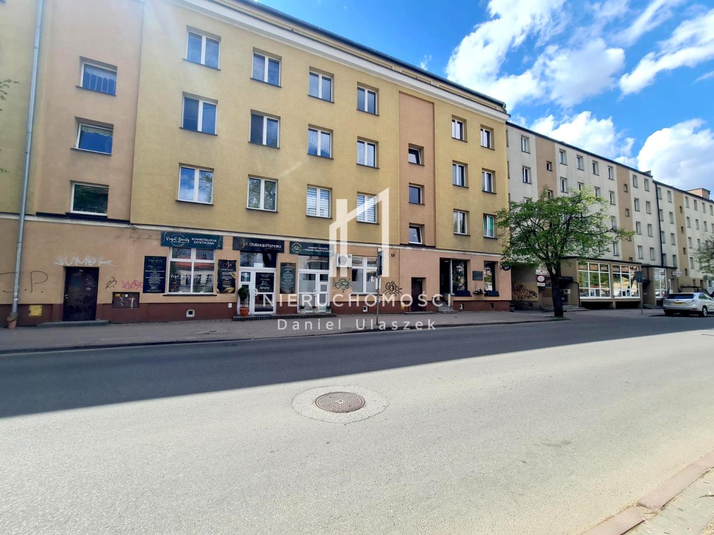 Mieszkanie w centrum Jasła, 50m2