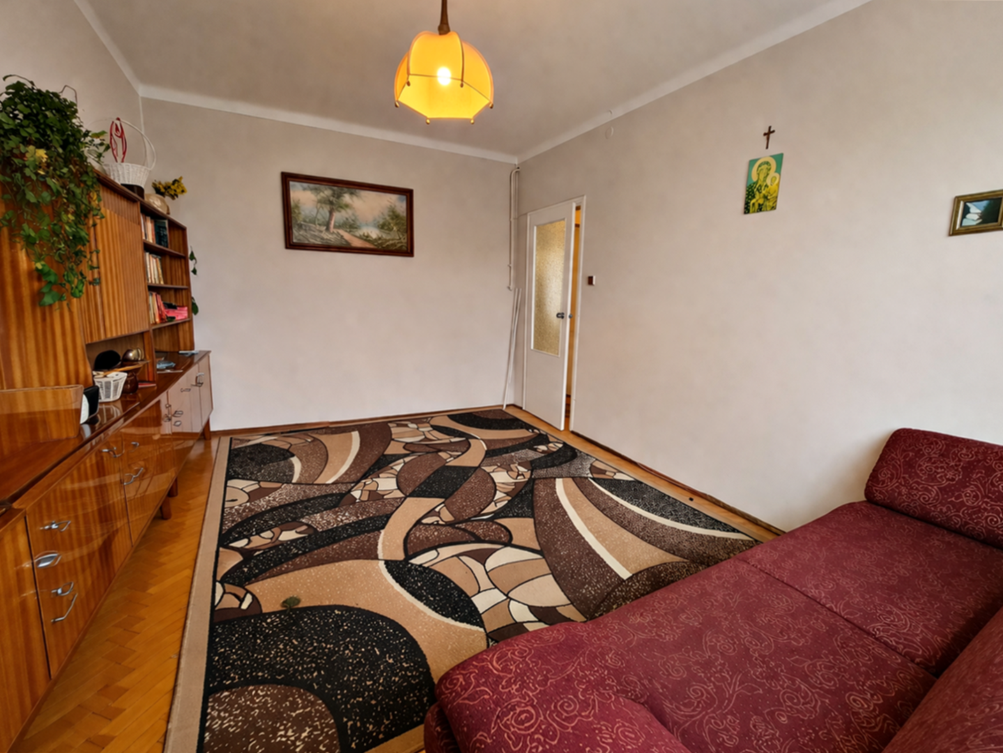 Na sprzedaż mieszkanie, Jasło, ul. Franciszkańska, 44m2