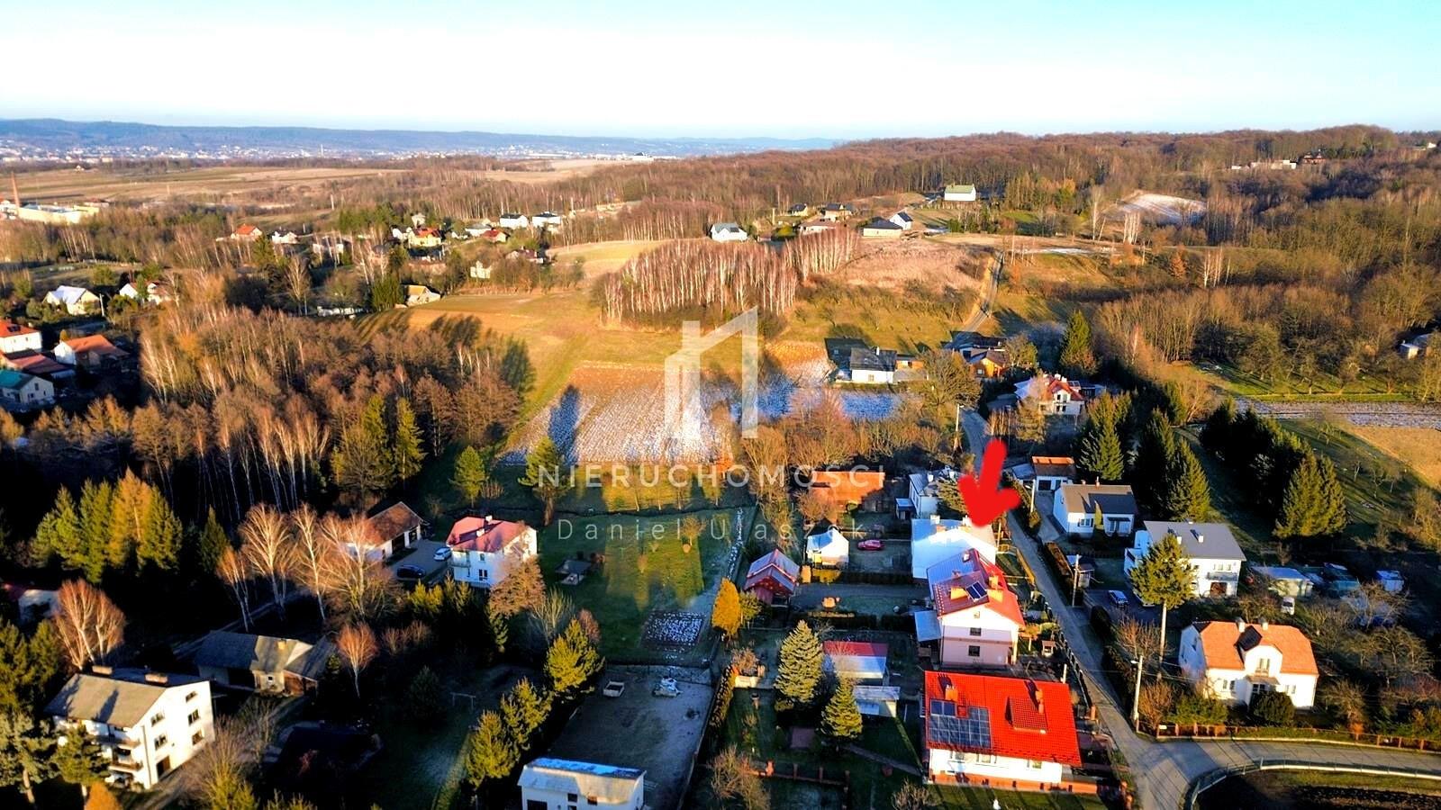 Na sprzedaż dom w cenie mieszkania, Żółków, pow. jasielski
