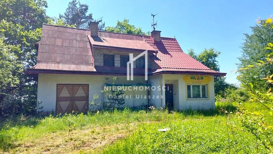 Dwa domy w cenie jednego- Jasło- Krakowska-działka 30 ar
