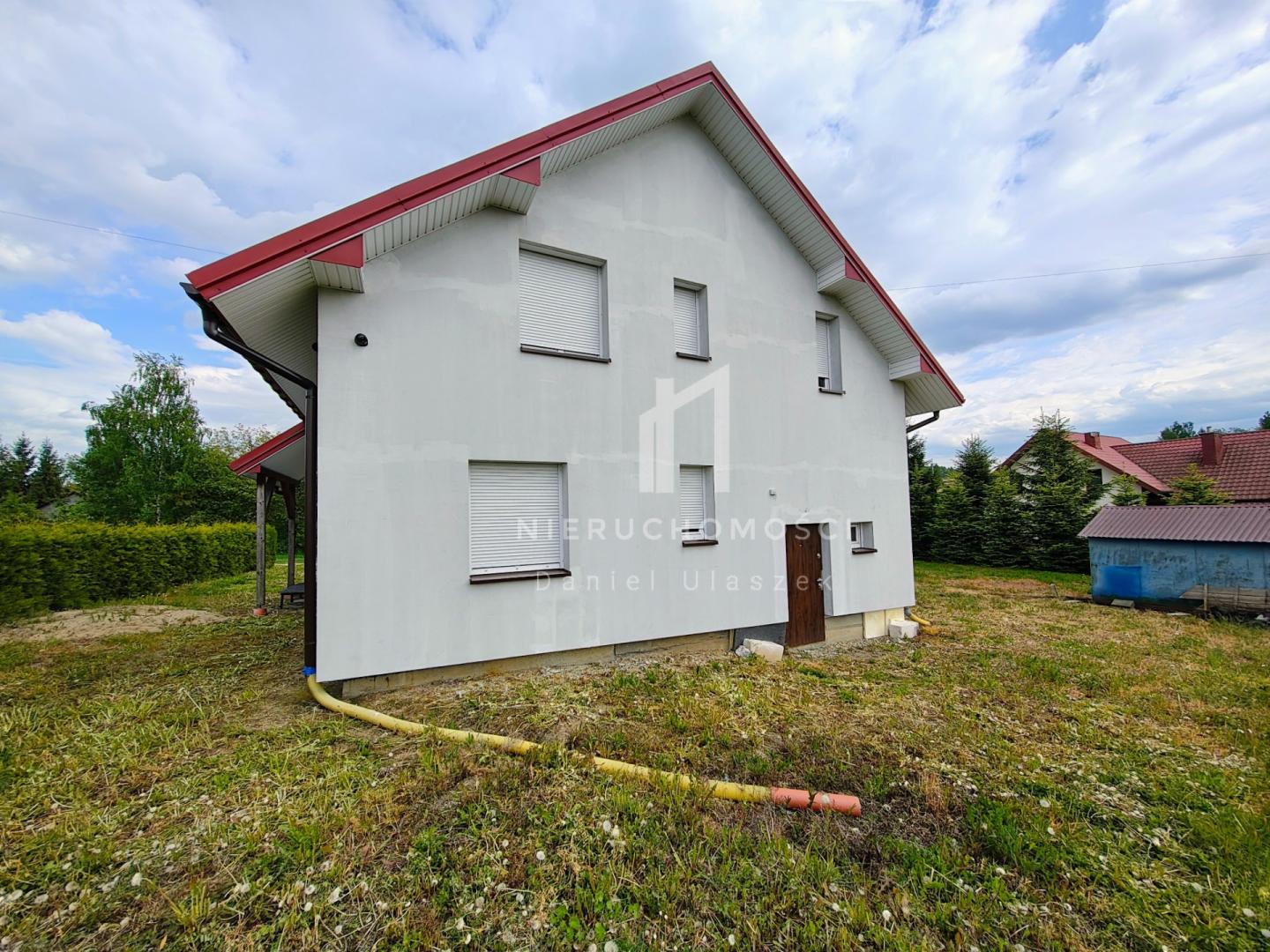 Nowy Dom- Tarnowiec- działka 20ar