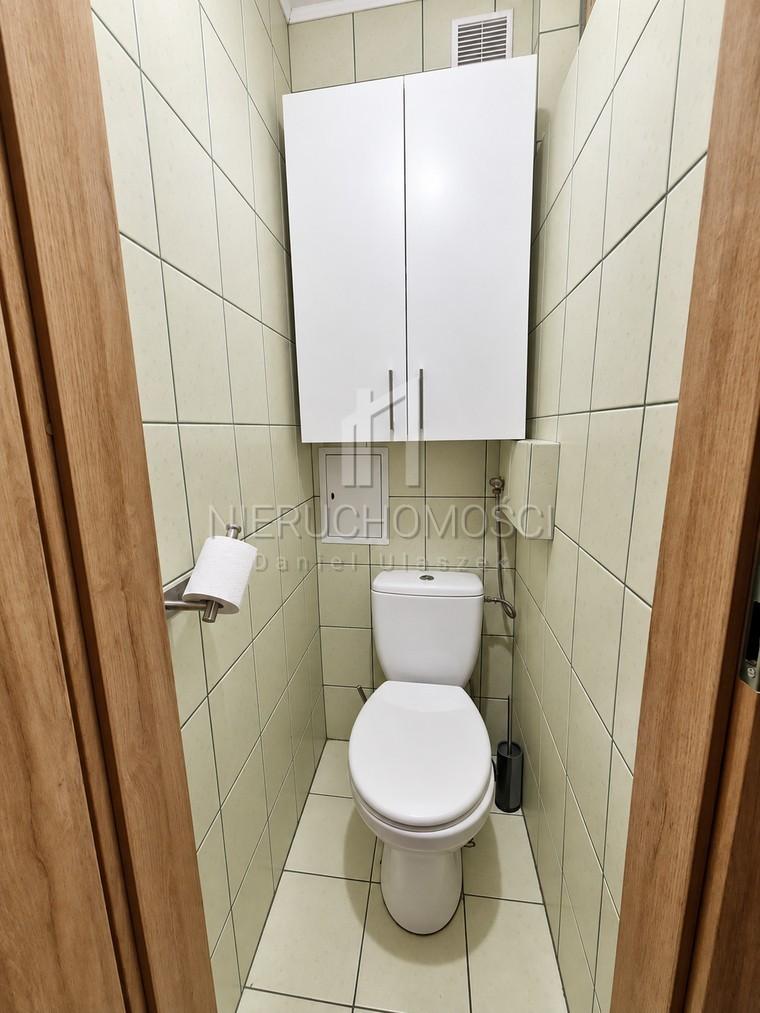 Duże mieszkanie 4-pokojowe, 60m2, II  piętro, Jasło