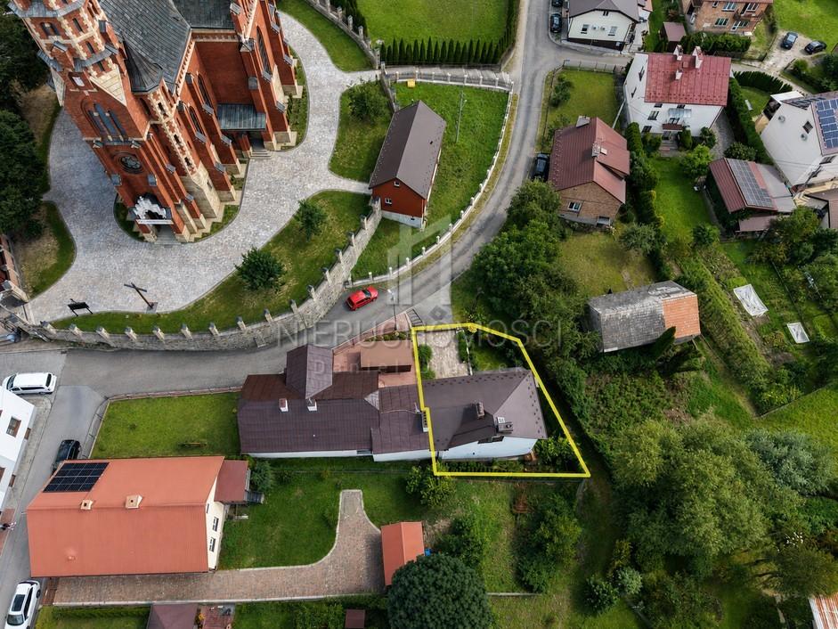 Dom w zabudowie bliźniaczej, Kołaczyce