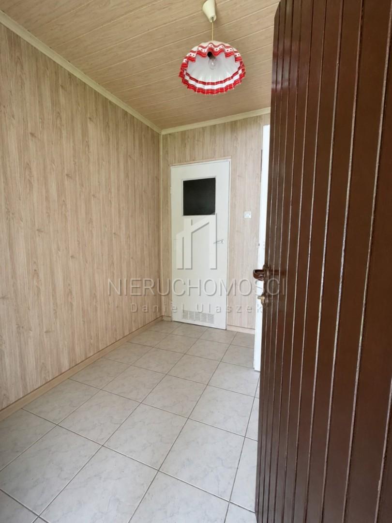 Domek rekreacyjny z garażem, Świerchowa