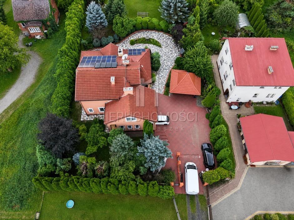 Dom Krosno, Ul M.Kopernika, 28 ar działka