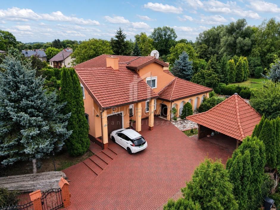 Dom Krosno, Ul M.Kopernika, 28 ar działka