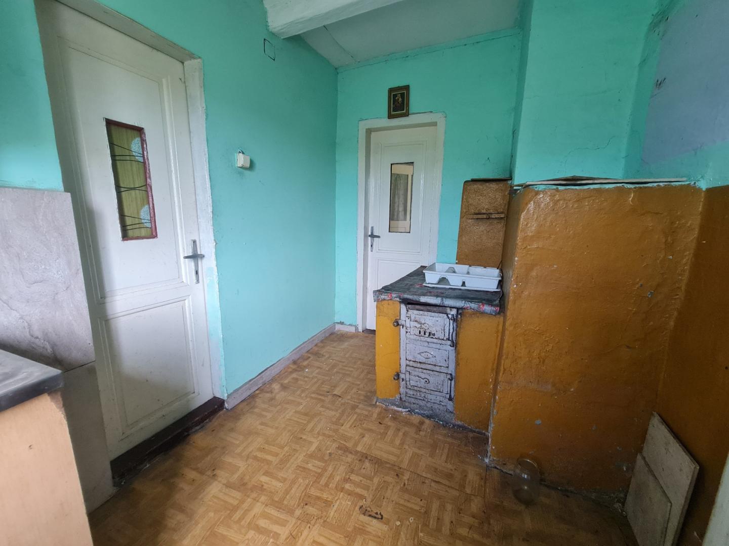 Drewniany dom z bali- Gorzyce, Nowy Żmigród