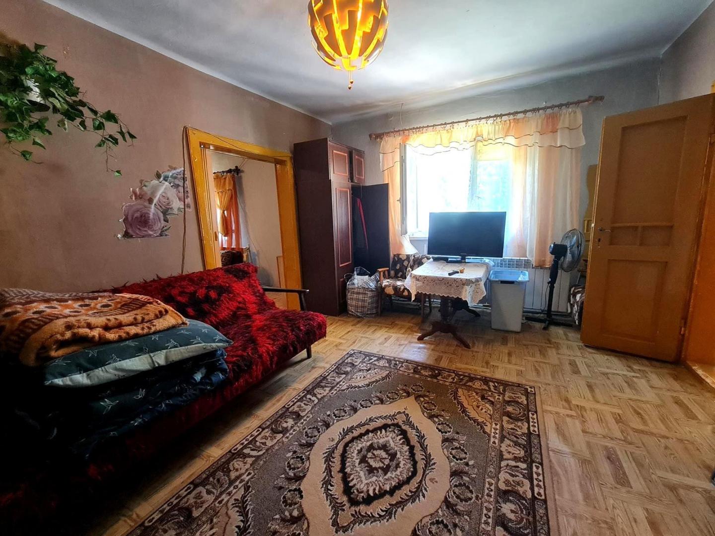 Dom murowany, 6 ar działki, Gądki, Jasło