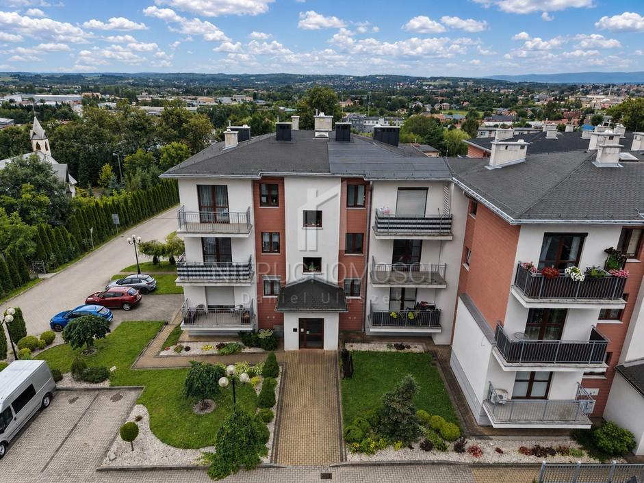 Nowoczesne mieszkanie- Jasło, ul Lwowska, nowe budownictwo, 54m