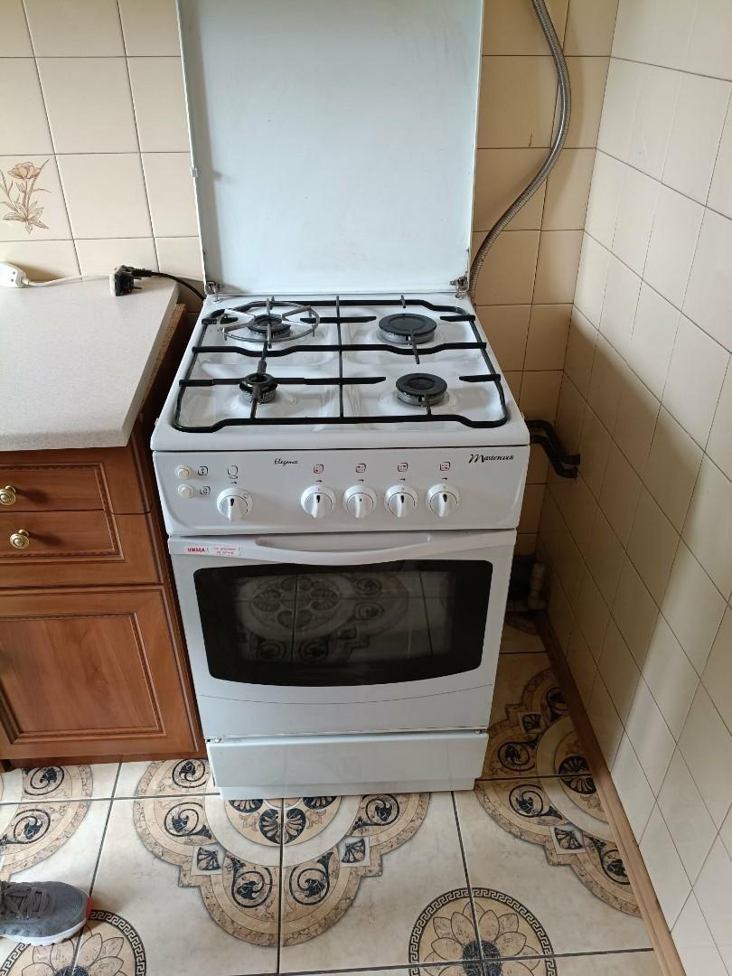 Kuchenka gazowa