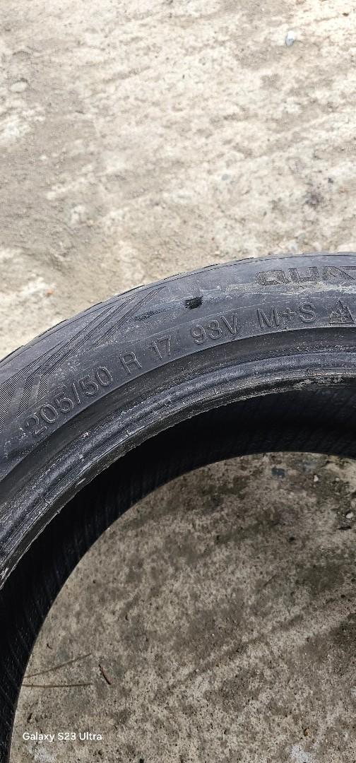 Opony wielosezonowe 17/50/205