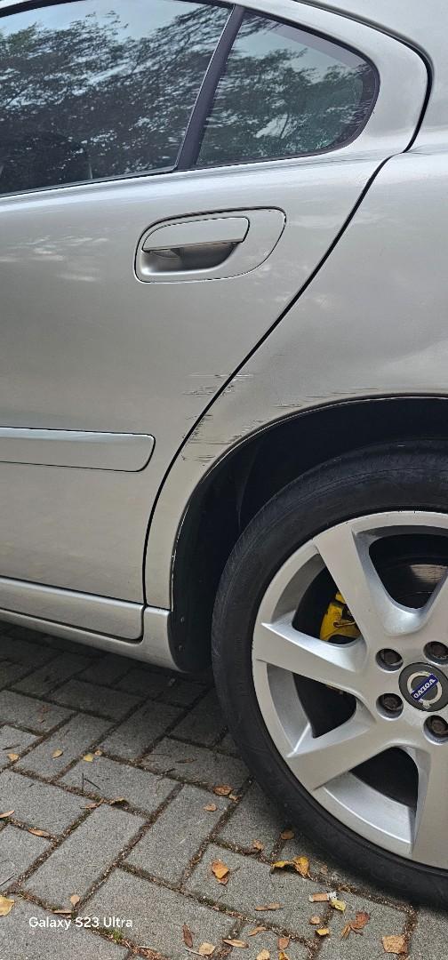Volvo S60