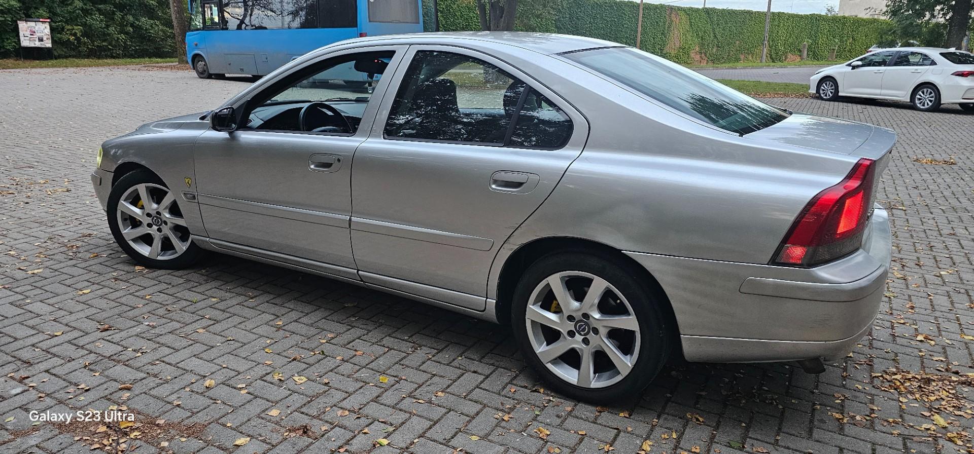 Volvo S60