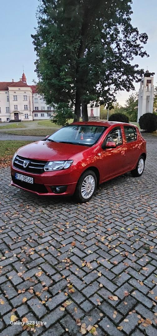 Dacia Sandero 2013 1.5 dci