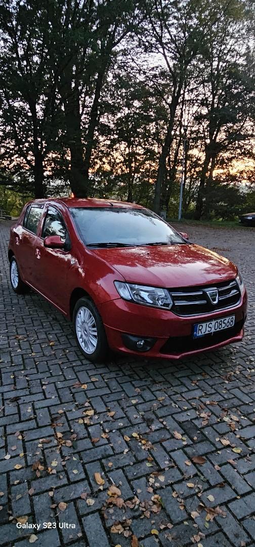 Dacia Sandero 2013 1.5 dci