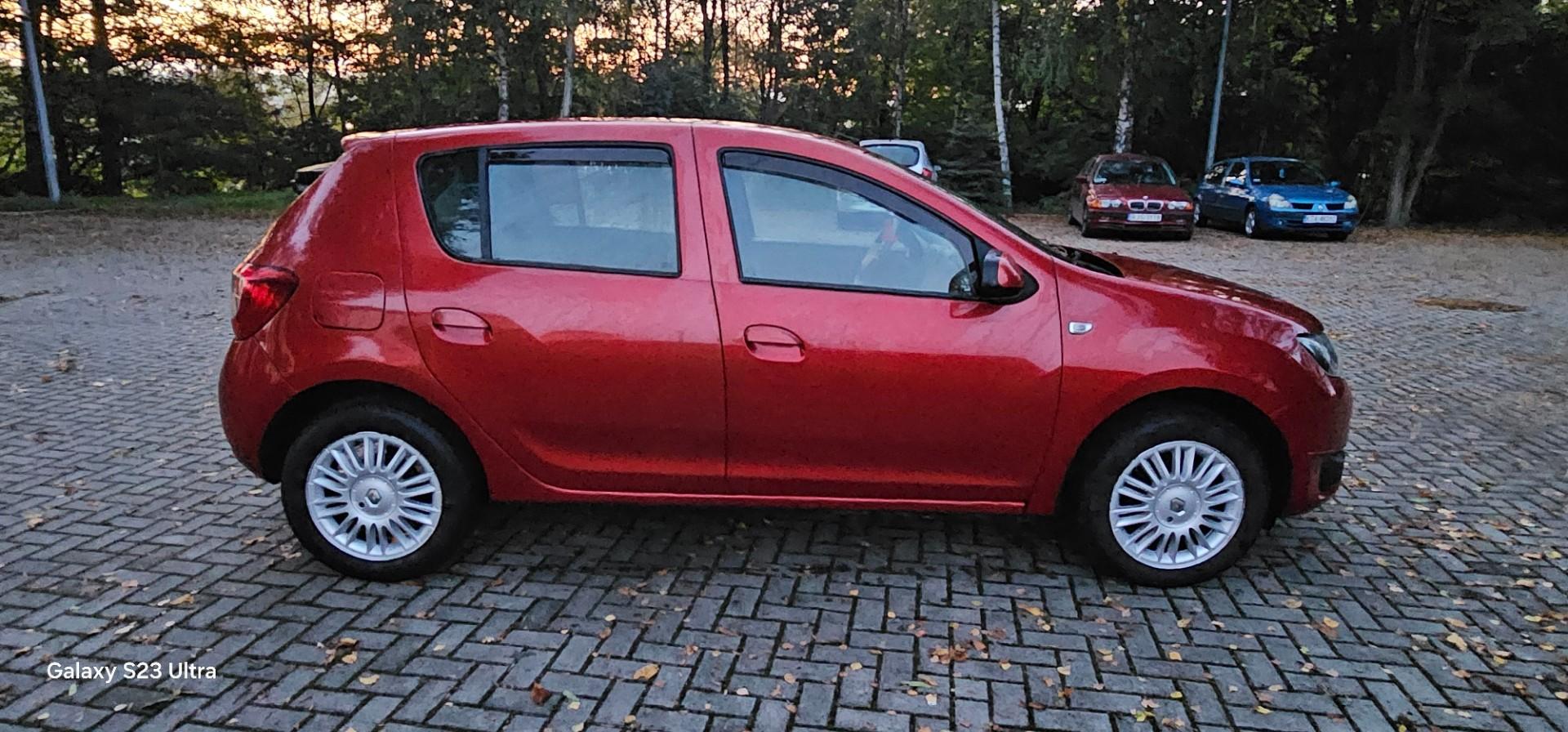 Dacia Sandero 2013 1.5 dci