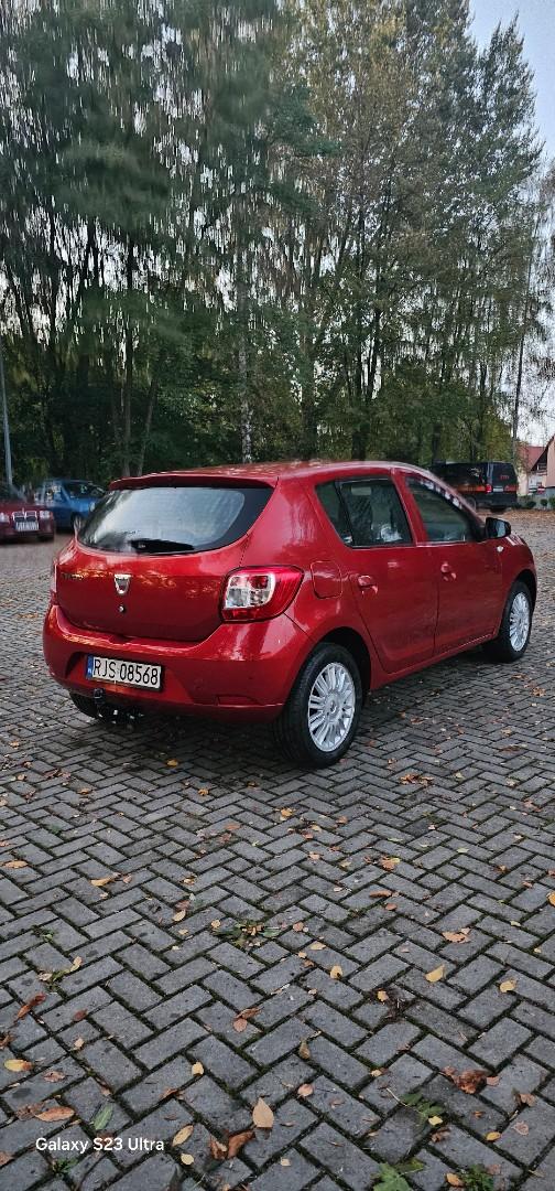 Dacia Sandero 2013 1.5 dci