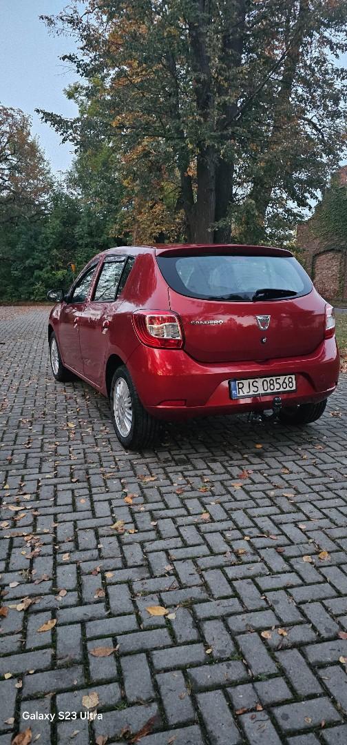 Dacia Sandero 2013 1.5 dci