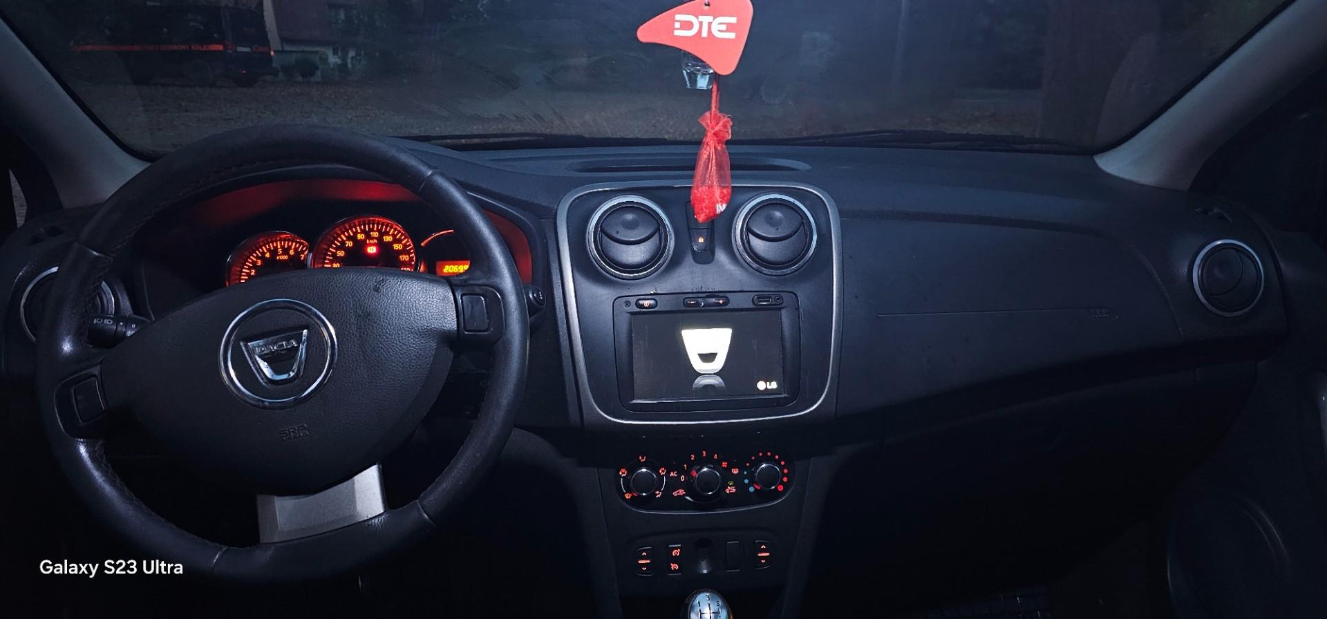 Dacia Sandero 2013 1.5 dci