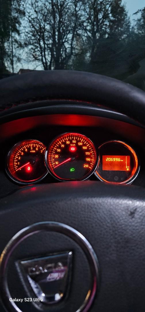 Dacia Sandero 2013 1.5 dci